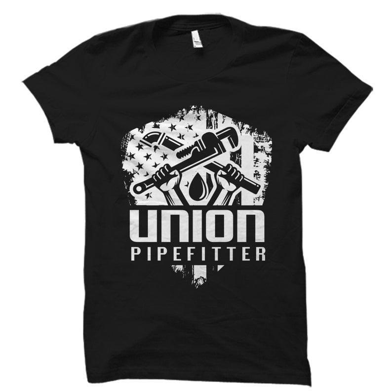 Pipefitting Shirt