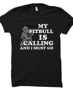 Pitbull T-Shirt