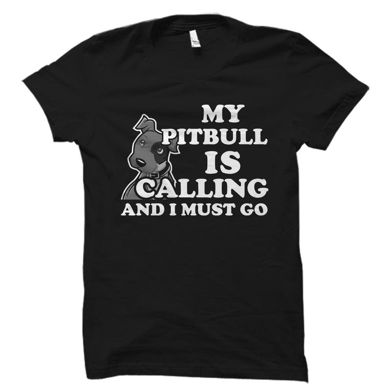 Pitbull T-Shirt