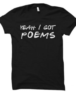 Poem Shirt