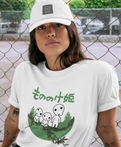 Princess Mononoke Shirt