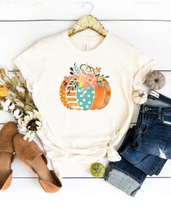 Pumpkin Fall Shirt