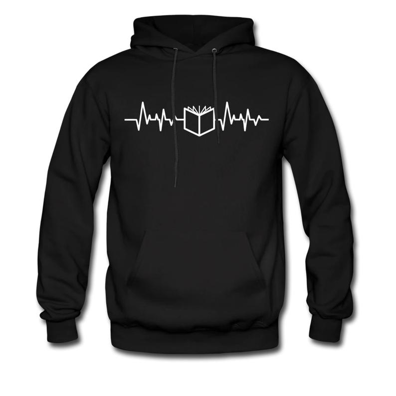 Reading Hoodie