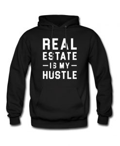 Real Estate Agent Hoodie