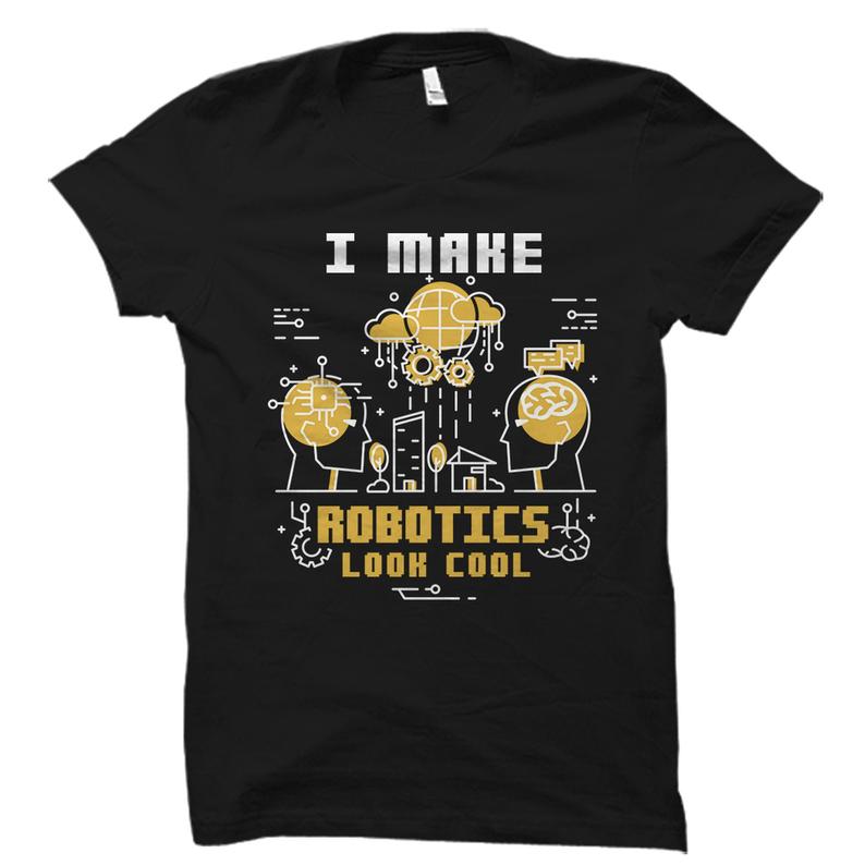 Robotics Shirt