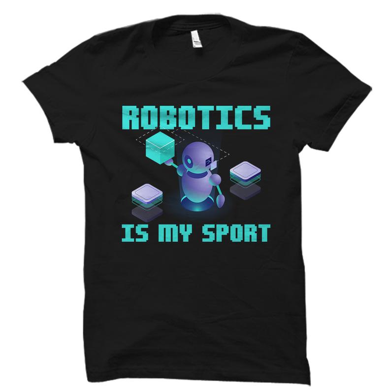 Robotics Shirt