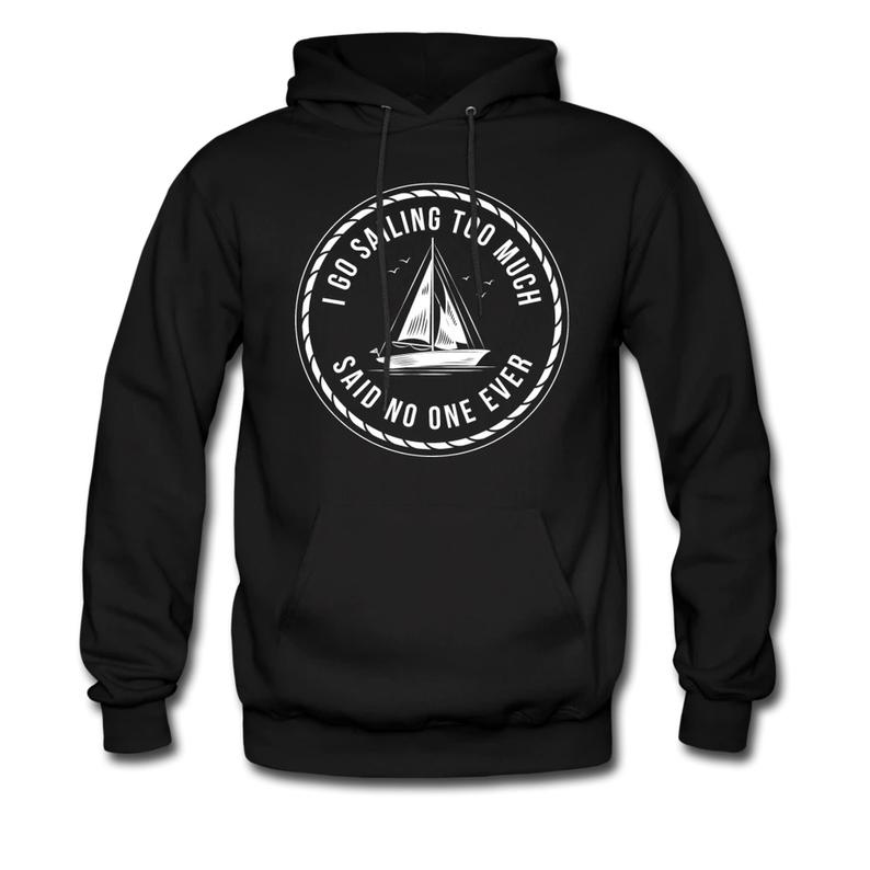 Sailing Hoodie