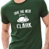 Save The Neck for me Clark Christmas Shirt