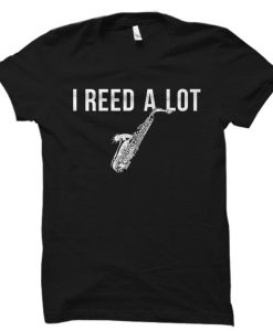 Saxophone Shirt