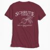 Schrute Farms tshirt