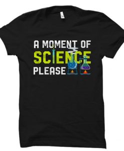 Science Nerd Shirt