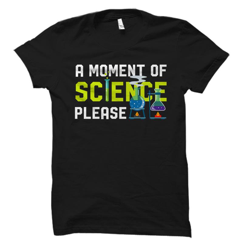 Science Nerd Shirt