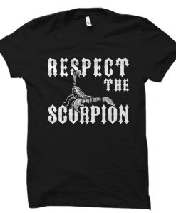 Scorpion Shirt