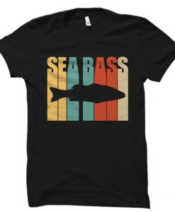 Sea Bass Shirt