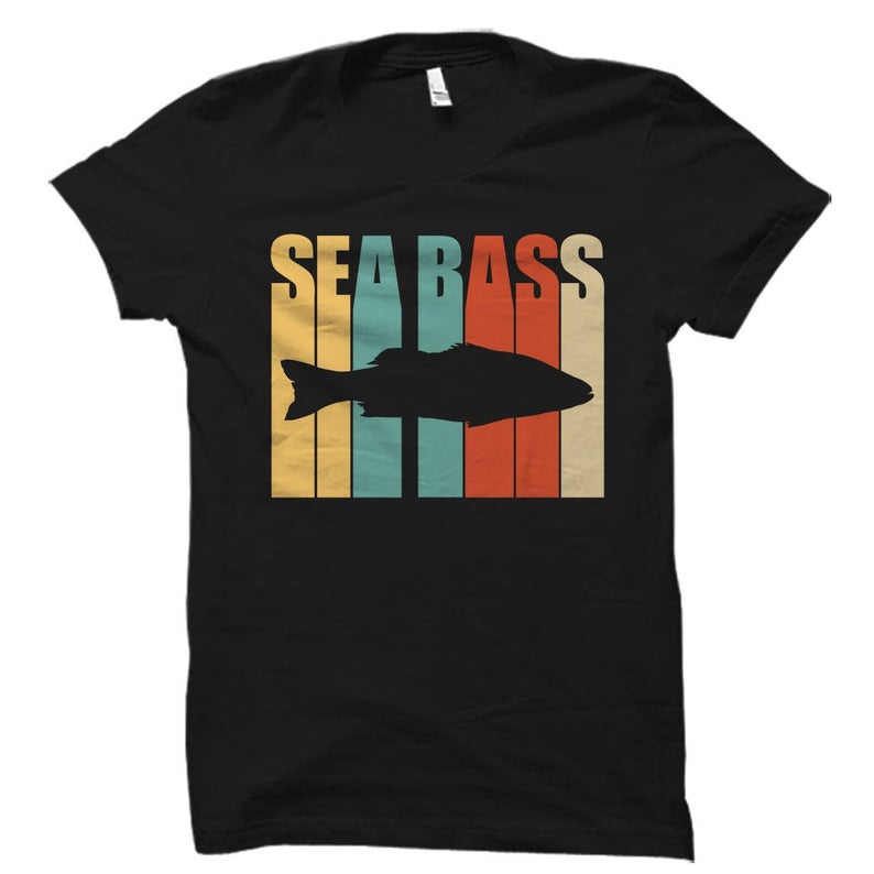 Sea Bass Shirt