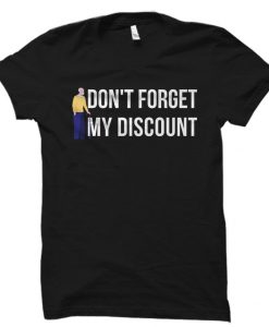 Senior Discount Shirt