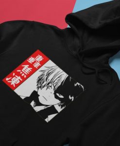 Shoto Todoroki Hoodie