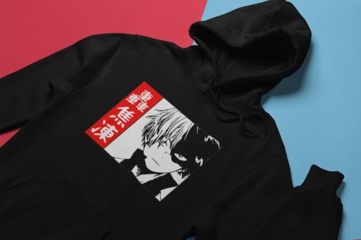 Shoto Todoroki Hoodie