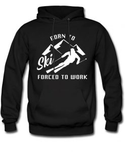 Ski Hoodie