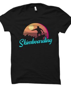 Skimboarding Shirt