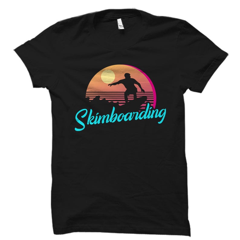 Skimboarding Shirt