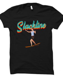 Slackline Shirt