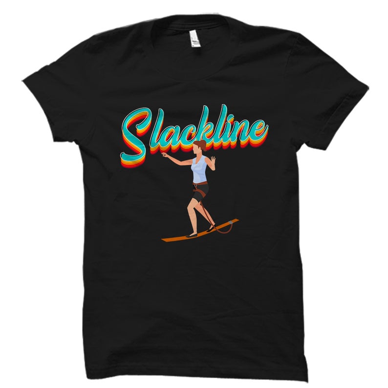 Slackline Shirt