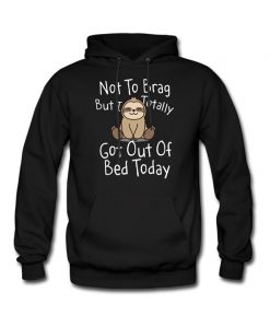 Sloth Hoodie