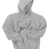 Smile Flower Hoodie