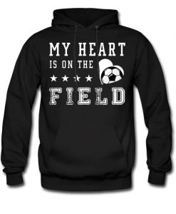 Soccer Player Hoodie