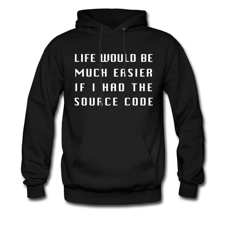 Software Developer Hoodie