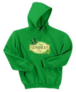 St. Patrick's day Hoodie