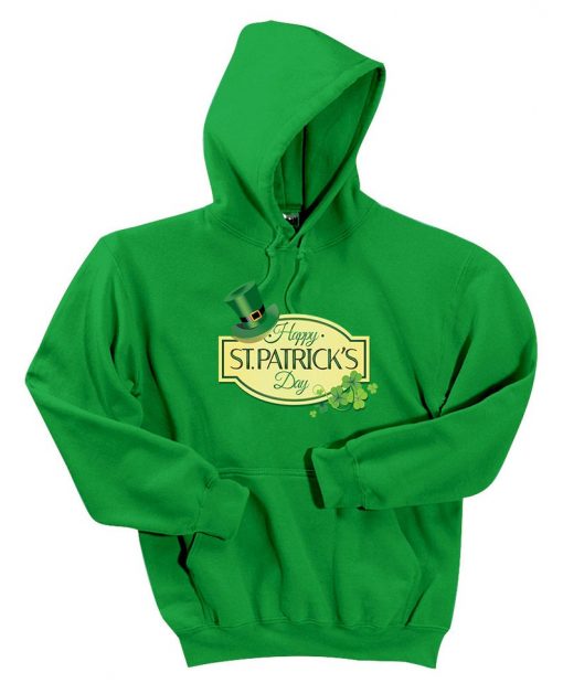 St. Patrick's day Hoodie