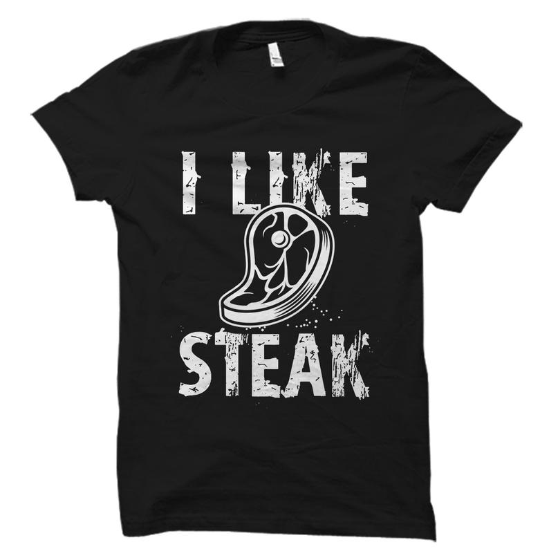 Steak Shirt
