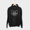 Stop Stressing Meowt Cat Hoodie