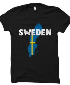 Sweden Shirt