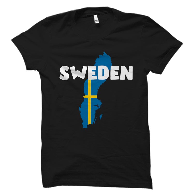 Sweden Shirt