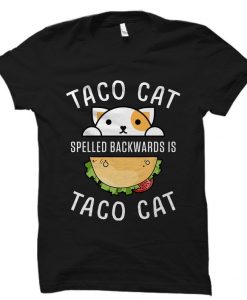 Taco Cat Shirt