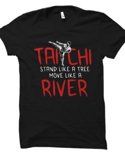 Tai Chi Master Shirt