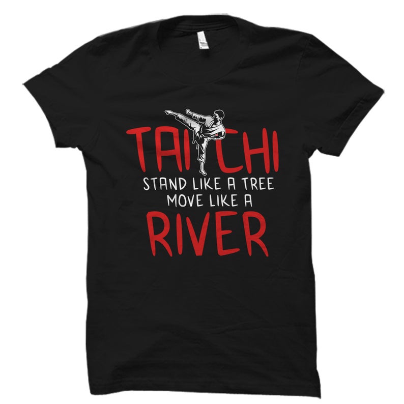 Tai Chi Master Shirt