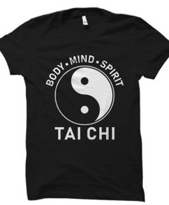 Tai Chi Shirt