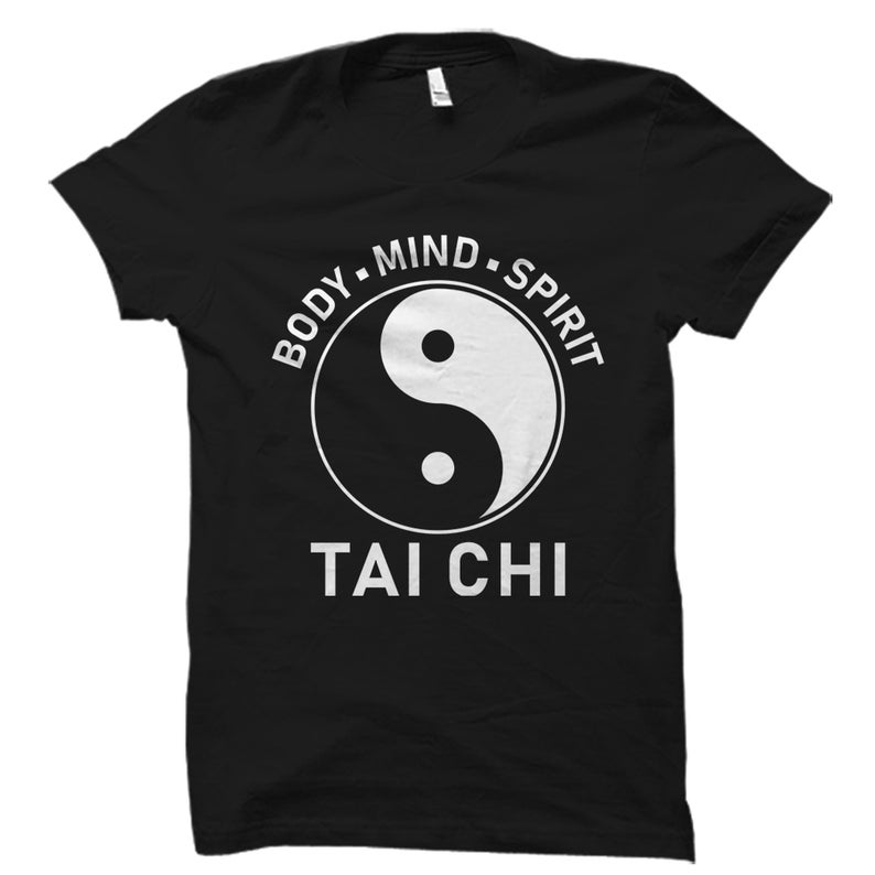 Tai Chi Shirt