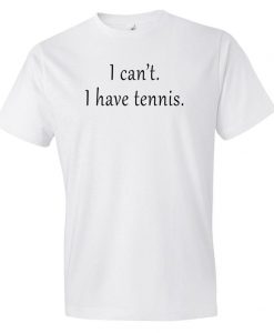 Tennis Shirt