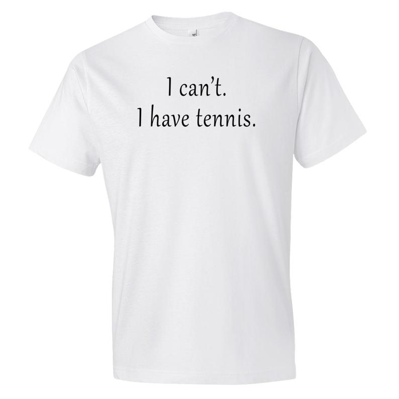 Tennis Shirt