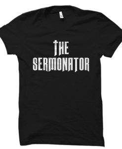 The Sermonator