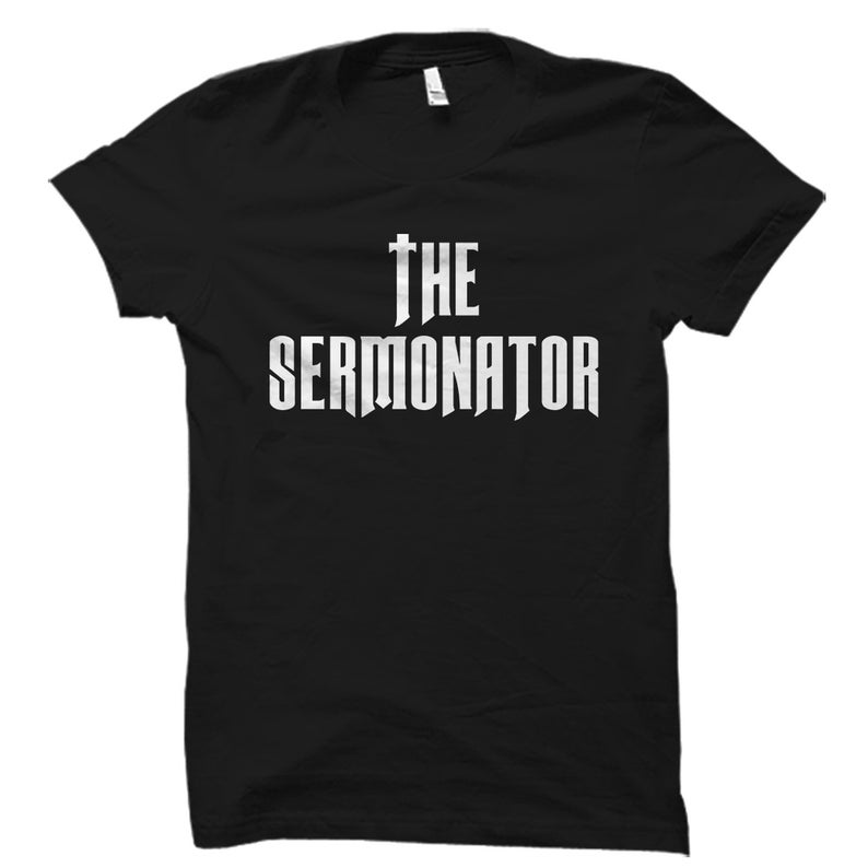 The Sermonator