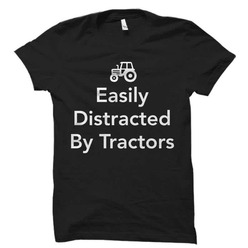 Tractor Shirt