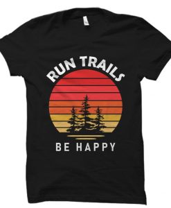 Trail Runner Shirt