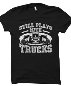 Trucker T-Shirt