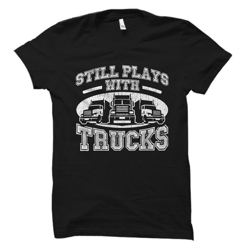 Trucker T-Shirt